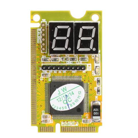 3 в 1 мини-тестер компьютерного анализатора PCI PCI-E LPC ► Фото 1/6