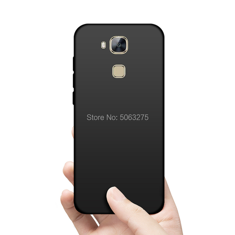 Мягкий силиконовый чехол для Huawei Honor 5C, оболочка для Huawei Honor 5C / 7 Lite / 7 Lite, фотосессия 5,2 дюйма, чехлы ► Фото 1/6