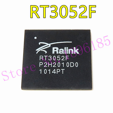 1 шт./лот RT3052F RT3052 BGA беспроводной чип маршрутизации новый оригинальный в наличии ► Фото 1/2