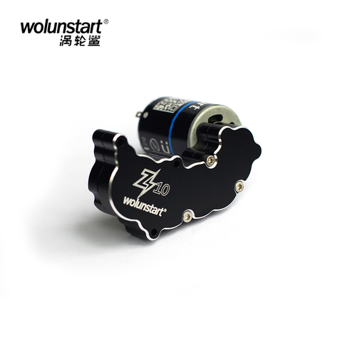 Wolunstart 15-21 Nitro двигатель электрический стартер (E-start) для 1/10 RC автомобиль 94188 Замена HSP Pull СТАРТЕР ► Фото 1/6
