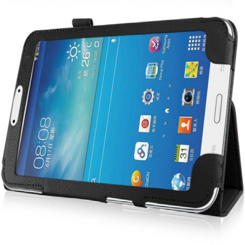 Чехол для планшета Samsung Galaxy Tab 3 8,0 T311, чехол из искусственной кожи для Samsung Tab3 8,0 SM-T311 T315 8 