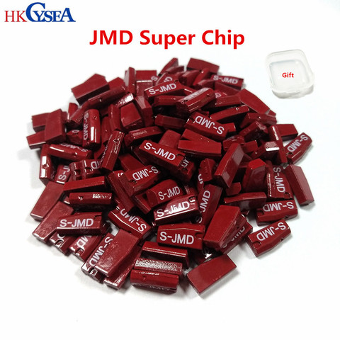 HKCYSEA 5/10/50 шт. Оригинальный Многофункциональный JMD красный суперчип для Handy Baby 2 CBAY JMD 46/48/4C/4D/72G чип King ► Фото 1/5