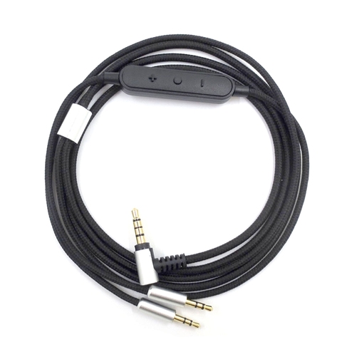 Сменный кабель для наушников Sol Республики Master, треки V8, V10, V12, X3, для наушников Xiao mi, гарнитура, соединитель проводов ► Фото 1/6