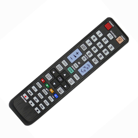 Пульт дистанционного управления с подсветкой для Samsung 3D Smart TV, пульт дистанционного управления с подсветкой для Samsung, UE32C6505, UE37C600, UE40C6000, UE46C6000, UE40D5000 ► Фото 1/1