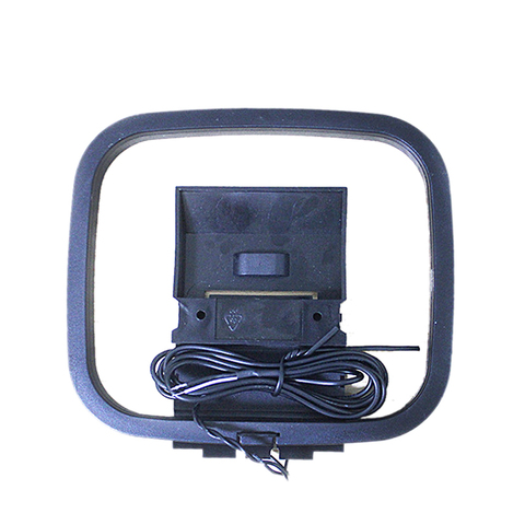 Универсальная петлевая антенна FM/AM для приемника, мини-коннектор для Sony Sharp Hi Stereo AV-ресивер ► Фото 1/4
