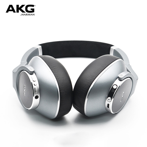 Новые беспроводные наушники AKG N700NC, Беспроводная bluetooth-гарнитура HIFI с активным шумоподавлением ► Фото 1/1