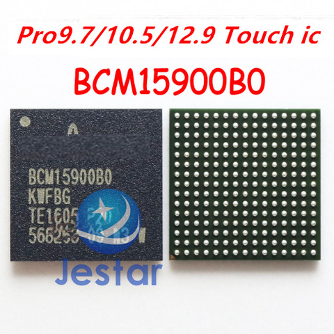 Новый оригинальный BCM15900B0 BCM15900B0KWFBG BCM15900BO Touch IC для ipad pro 9,7 12,9 10,5 ► Фото 1/1