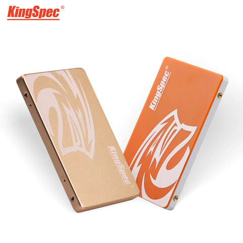 Жесткий диск KingSpec 2,5, SSD 120 ГБ/240 ГБ/480 Гб SATA III 3, внутренний твердотельный накопитель для ноутбука, компьютера, 1 ТБ ► Фото 1/6