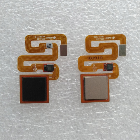 Шлейф для Xiaomi Redmi 4X считыватель сканер отпечатка пальца ► Фото 1/1