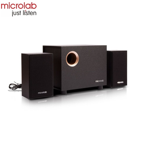 Колонки Microlab M-105 ► Фото 1/6