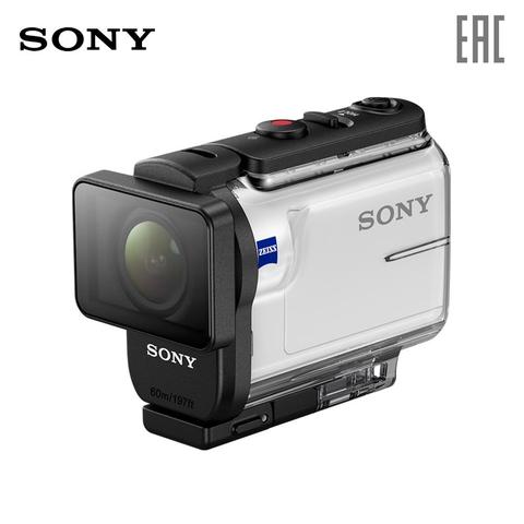 Экшн-камера Sony HDR-AS300 в комплекте с аквабоксом ► Фото 1/4