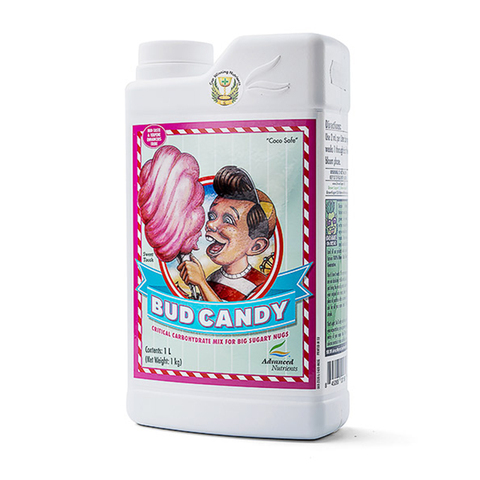 Стимулятор Advanced Nutrients Bud Candy, Питание растений, 0,25л, 0,5л, 1л, Удобрения ► Фото 1/1