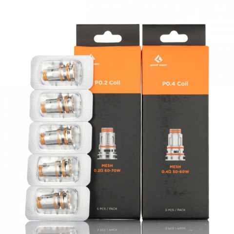 GeekVape Aegis P Series Coil для Boost PRO (5 шт) ► Фото 1/1