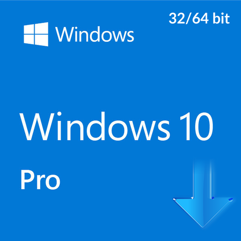 Windows 10 Pro профессиональный 32/64 бит ключ для активации кода многоязычный ► Фото 1/1