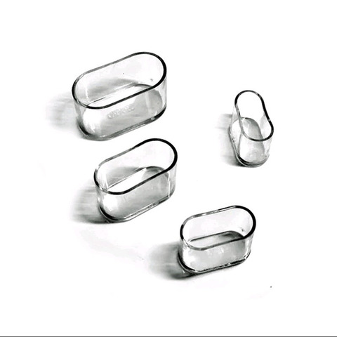 Накладка кольцо для мебельных ножек