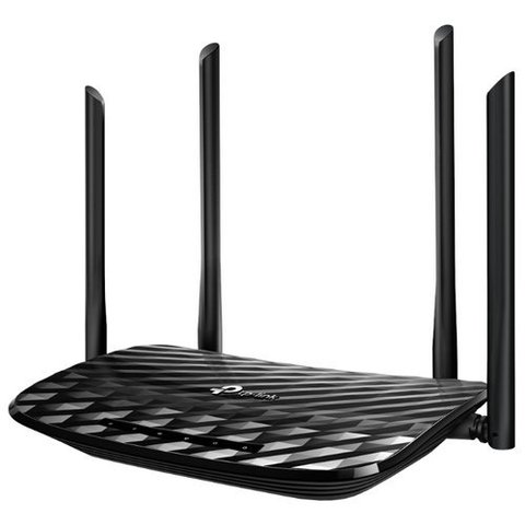 Wi-Fi роутер TP-link Archer C6 ► Фото 1/4