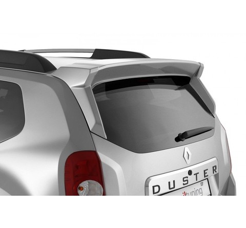 Спойлер Чистое стекло Renault Duster(2012-) ► Фото 1/4