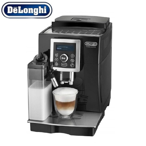 Кофемашина De'Longhi ECAM 23,460 B кухонная автоматическая кофемашина автоматическая кофеварка капучино автомат ► Фото 1/2