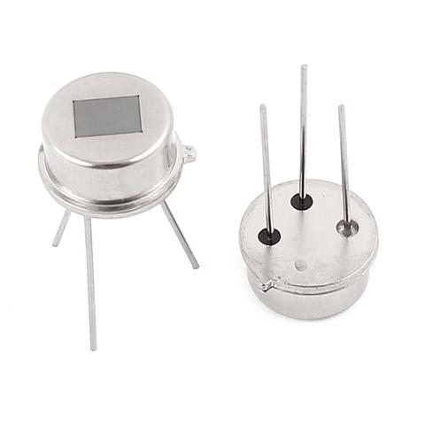ЛОТ 10 штук Датчик движения PIR D203S 3-15V /TO-5 / ЛОТ 10 штук ► Фото 1/1