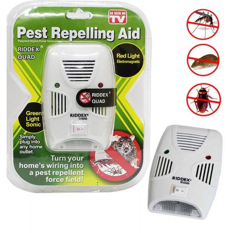 Отпугиватель насекомых и грызунов Pest Repelling Aid ► Фото 1/2