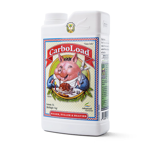 Стимулятор Advanced Nutrients Carboload, Питание растений, 0,25л, 0,5л, 1л, Удобрения ► Фото 1/1