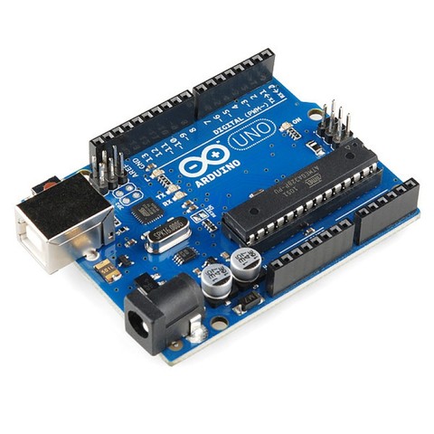 Arduino Uno R3 ► Фото 1/1