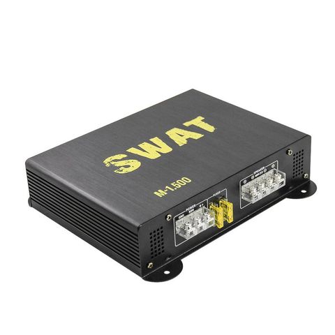 УСИЛИТЕЛЬ SWAT M-1.500 ► Фото 1/2