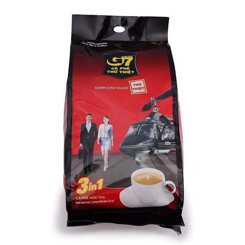 Вьетнамский растворимый кофе G7 