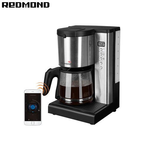 Умная Кофеварка Redmond Sky Coffee m1509s ► Фото 1/5