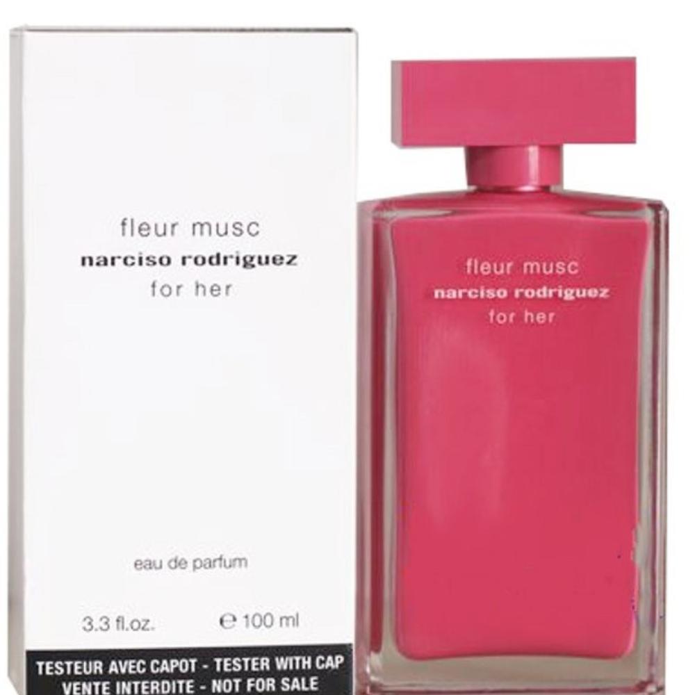 Narciso Rodriguez fleur Musc for her 100 мл