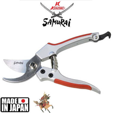 Инструменты для обрезки Samurai IPS 50A,силовой секатор для обрезки веток L=180 мм ► Фото 1/1