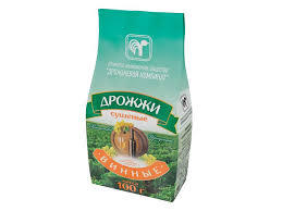 Дрожжи винные Белорусские 100 гр ► Фото 1/2