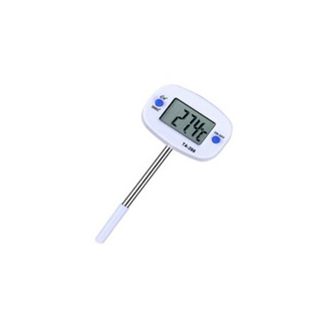 Термометр электронный 288 с коротким щупом для дистиллятора ► Фото 1/2