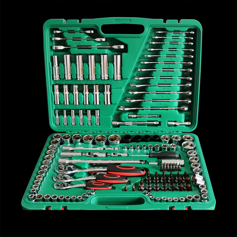 Набор гаечных ключей HASKYY (13 предм.) CMRG13T-16 купить в Нижнем Новгороде по