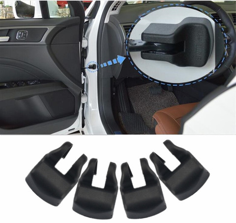 Автомобильные аксессуары, ограничительные крышки для автомобильной двери, чехол для Lexus Toyota Corolla Camry RAV4 Yaris Prius, автомобильный Стайлинг ► Фото 1/6