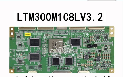 LTM300M1C8LV3.2 материнская плата для экрана 3007wfp 305T, Плата подключения к сети для подключения к сети ► Фото 1/2