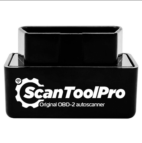 Scan Tool Pro Black Edition Wi-Fi ► Фото 1/6