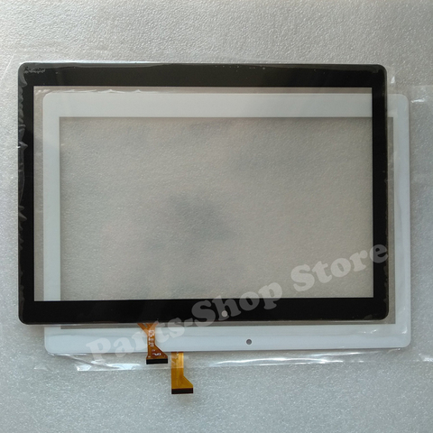 Сенсорное стекло тачскрин для BQ 1085L HORNET MAX PRO сенсорный экран ► Фото 1/3