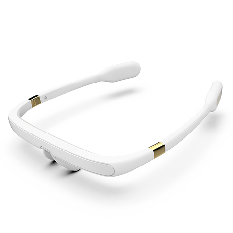 Устройство коррекции нарушений сна Pegasi Smart Glasses II white PK9501388W ► Фото 1/1