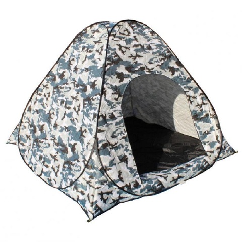 Палатка для рыбалки, палатка круглая автомат 1.8 мет, на 1.8 мет. ► Фото 1/1