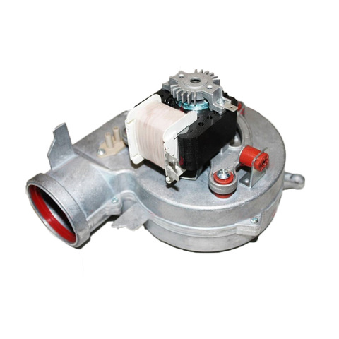 Сменный двигатель вентилятора котла для Vaillant Turbomax, TurboTec, TurboTec, Turbomax Plus, Turbomax Pro - 0020020010 ► Фото 1/1