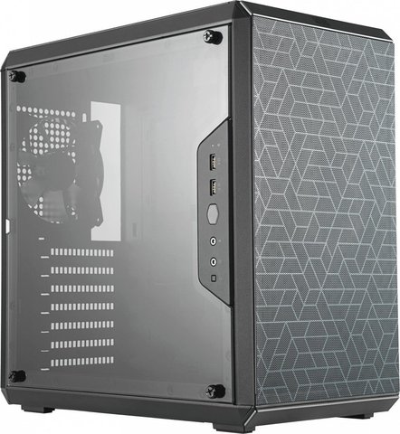 Корпус системного блока CoolerMaster MasterBox Q500L (MCB-Q500L-KANN-S00) ► Фото 1/6