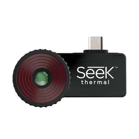 Тепловизор для смартфона и планшета SEEK THERMAL COMPACT PRO ДЛЯ ANDROID TYPE-C ► Фото 1/5