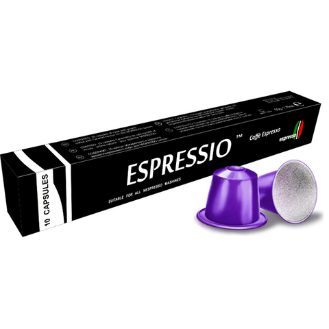 Кофе капсулы для Nespresso Espressio Caffe Espresso ► Фото 1/1