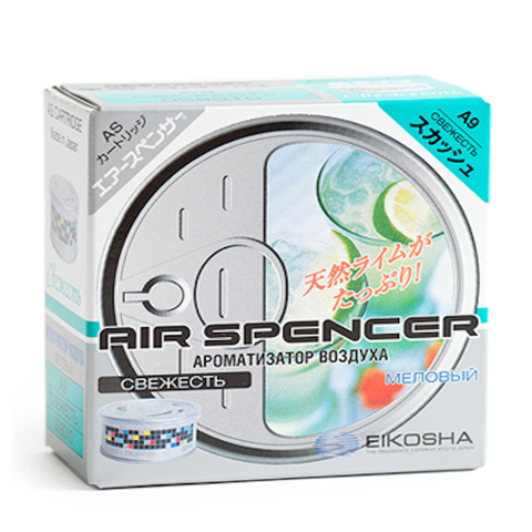 Ароматизатор японский EIKOSHA SPIRIT REFILL SQUASH СВЕЖЕСТЬ A-9 ► Фото 1/1